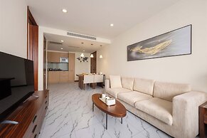 Shanghai Bund Suhepan Apartment
