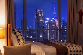 Shanghai Bund Suhepan Apartment