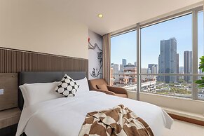 Shanghai Bund Suhepan Apartment