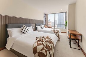 Shanghai Bund Suhepan Apartment
