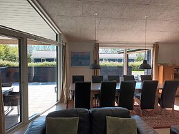 5 Star Holiday Home in Ansager