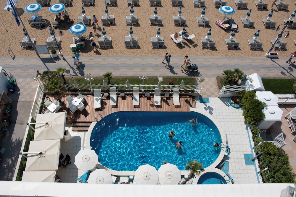 Hotel Rivamare Jesolo