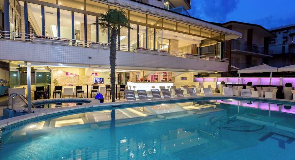 Hotel Rivamare Jesolo