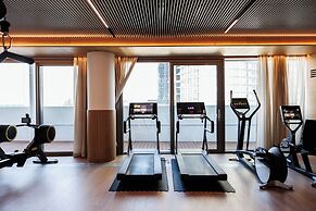 Skyline Suite - Danube-View Balcony&Pool