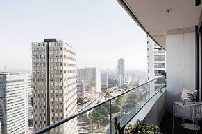 Skyline Suite - Danube-View Balcony&Pool