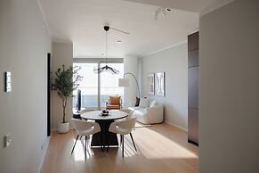 Skyline Suite - Danube-View Balcony&Pool