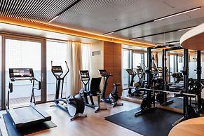 Skyline Suite - Danube-View Balcony&Pool