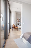Skyline Suite - Danube-View Balcony&Pool