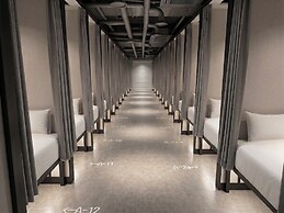 STAYUP ILSAN Capsule Hotel