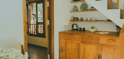 The Wooden Gate