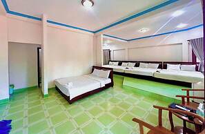 Song Bien Xanh Resort