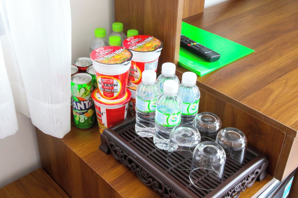 Song Bien Xanh Resort