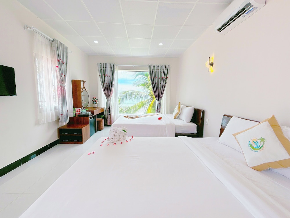 Song Bien Xanh Resort