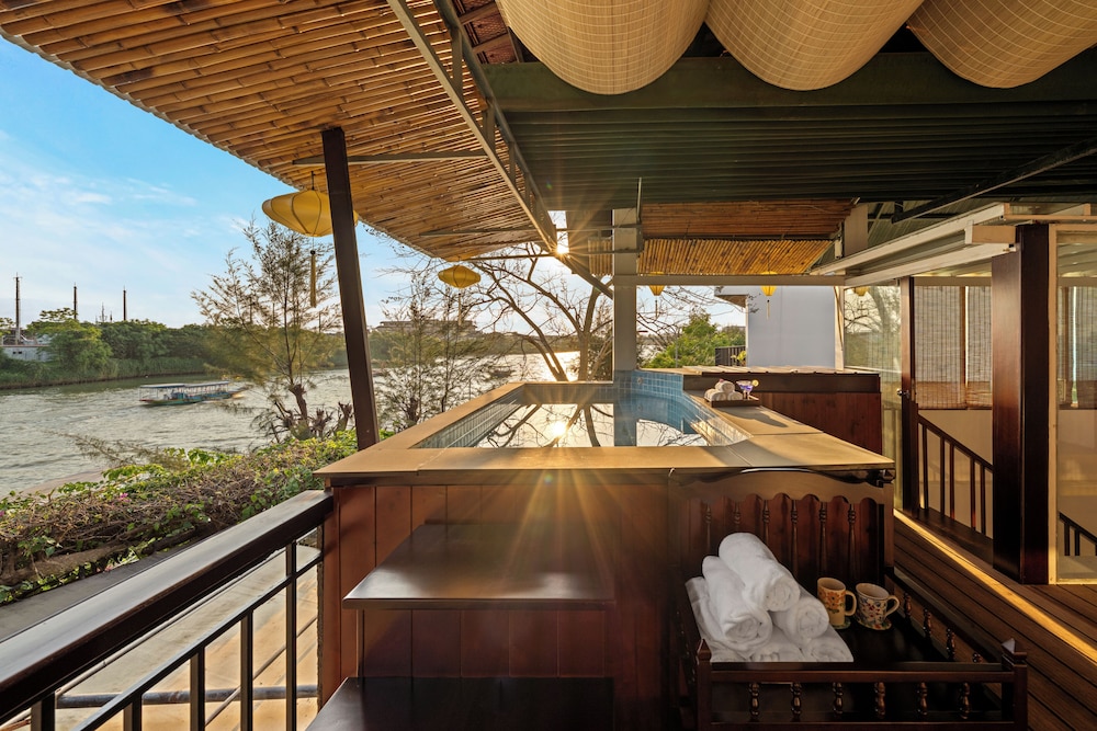 True Hoi An Riverside Villa