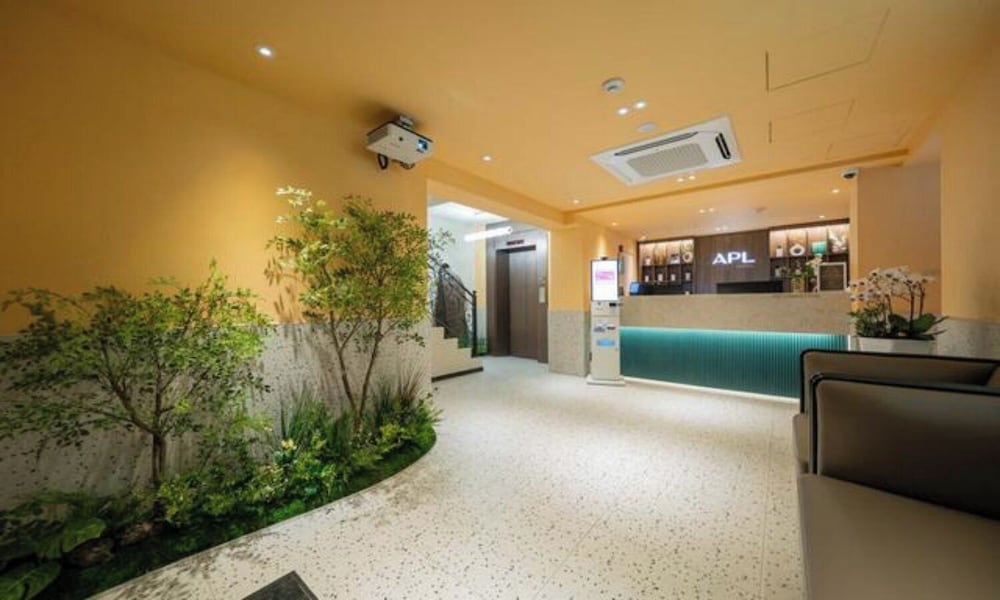 Sinchon APL Hotel