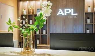 Sinchon APL Hotel