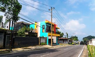 INSTAY Hotel Dieng Chill Serenity