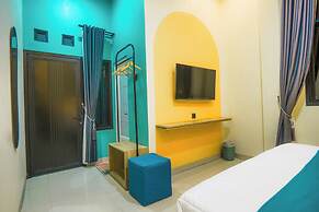 INSTAY Hotel Dieng Chill Serenity