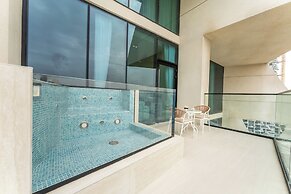 PVH - Lavish 1BR - Private Pool