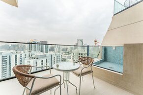 PVH - Lavish 1BR - Private Pool
