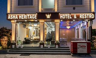 Asha heritage Hotel & Restro