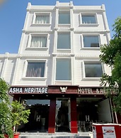 Asha heritage Hotel & Restro