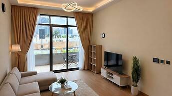 Westview Garden Spacious Balcony Room
