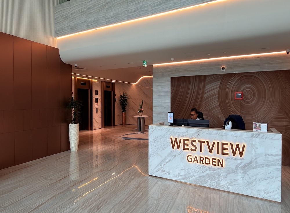 Westview Garden Spacious Balcony Room