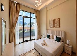 Westview Garden Spacious Balcony Room
