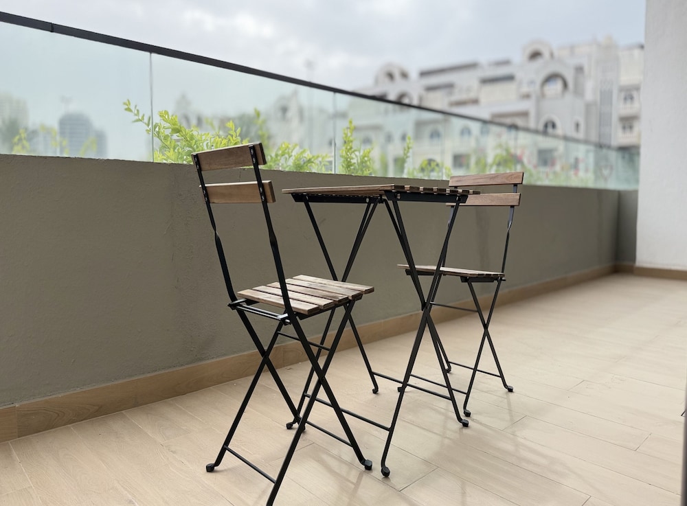 Westview Garden Spacious Balcony Room