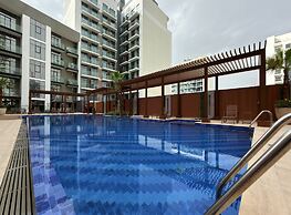 Westview Garden Spacious Balcony Room