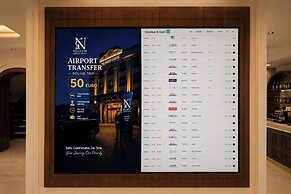 Nearest Airport Hotel