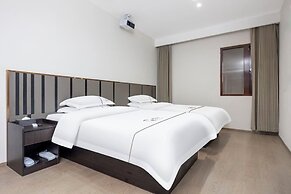 Guike Hotel Shanghai Stadium