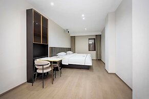 Guike Hotel Shanghai Stadium