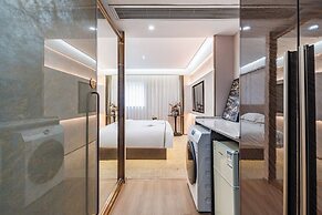 Guike Hotel Shanghai Stadium