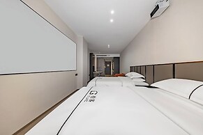 Guike Hotel Shanghai Stadium