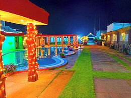 Hotel The Grand Ashiana Lagoon Puri