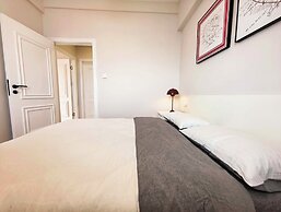 Stylish Homestay Balcony View Bell Tower