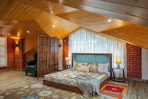 ELIVAAS Ivory Ridge 9BHK Cliffside Villa