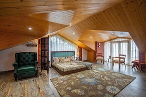 ELIVAAS Ivory Ridge 9BHK Cliffside Villa
