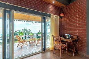 ELIVAAS Ivory Ridge 9BHK Cliffside Villa