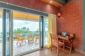 ELIVAAS Ivory Ridge 9BHK Cliffside Villa