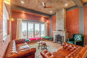 ELIVAAS Ivory Ridge 9BHK Cliffside Villa
