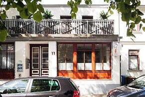 Appartementhaus Strandnähe