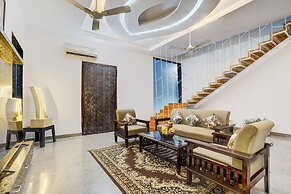Alaya Stays Tranquil Meadows 5BHK Farm