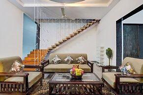 Alaya Stays Tranquil Meadows 5BHK Farm