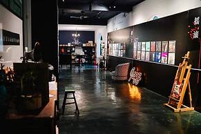 Lingdi Art Homestay in Moganshan