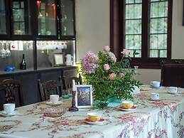 Lingdi Art Homestay in Moganshan