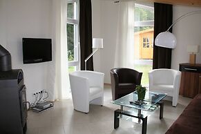 Bungalow in Eifel Near Forest and Mountains