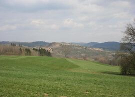 Bungalow in Eifel Near Forest and Mountains